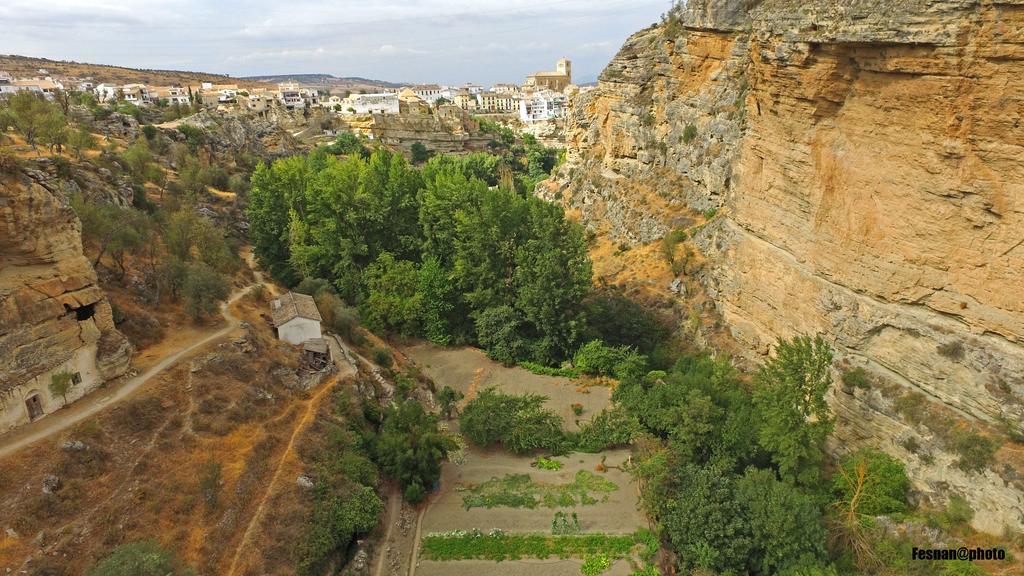 Pension San Jose Alhama de Granada Exterior foto