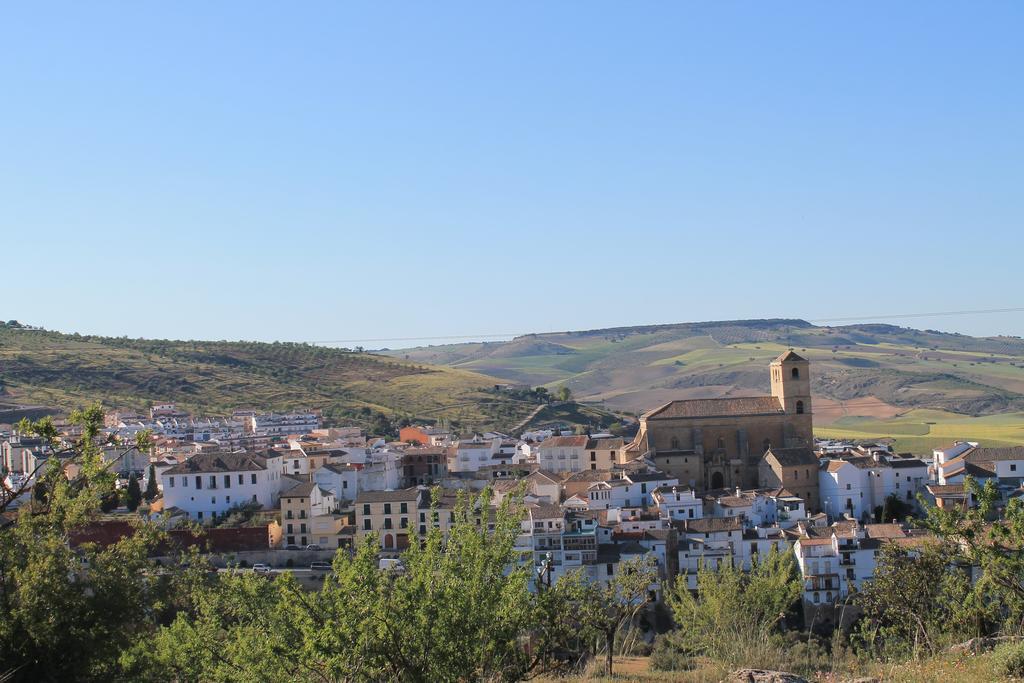 Pension San Jose Alhama de Granada Exterior foto