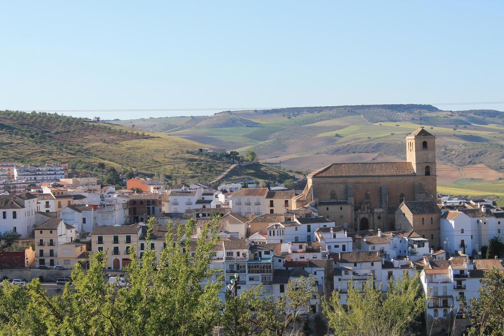 Pension San Jose Alhama de Granada Exterior foto